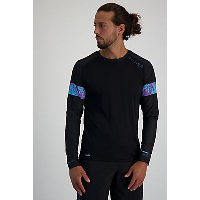 Image of Trail Tuned LS Herren Biketrikot