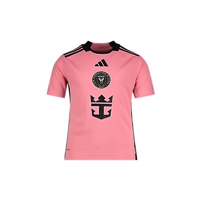 Image of Inter Miami CF Home Replica Kinder Fussballtrikot 24/25