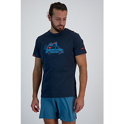 Graphic Cotton Herren T-Shirt