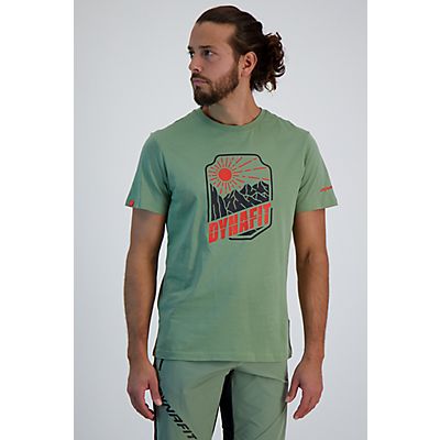 Graphic Cotton Herren T-Shirt