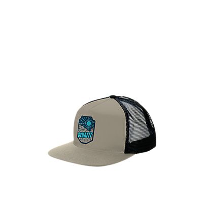 Patch Trucker Cap