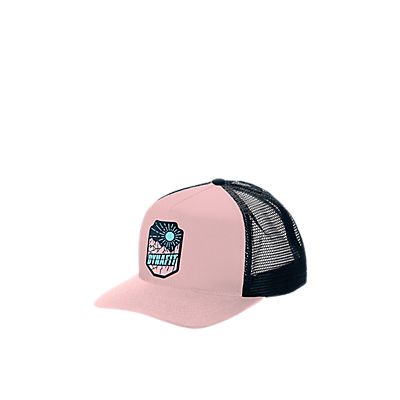 Patch Trucker Cap