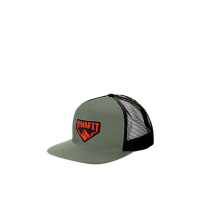 Patch Trucker Cap