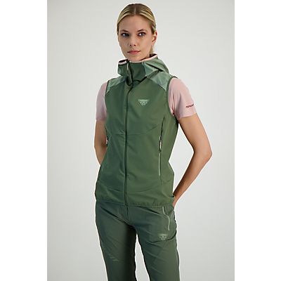 Image of Transalper Dynastretch Damen Gilet