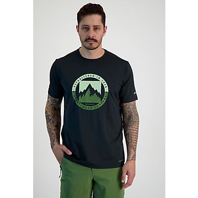 Ice Lake™ II Technical Herren T-Shirt
