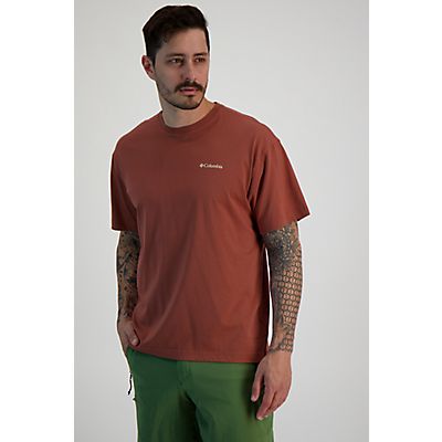 Image of Black Butte™ Graphic Herren T-Shirt