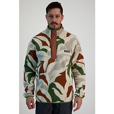Image of Helvetia™ Half Snap Fleece Herren Midlayer
