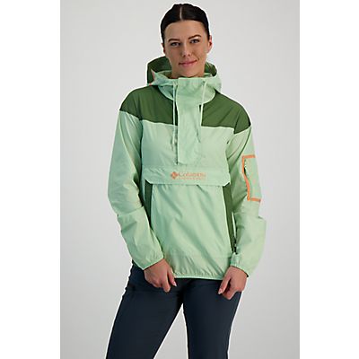 Challenger™ Windbreaker Damen Outdoorjacke