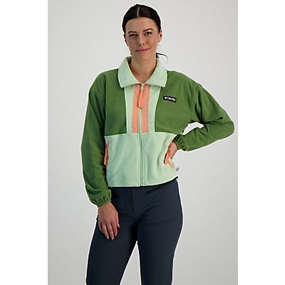Image of Back Bowl™ Fleece Damen Midlayer