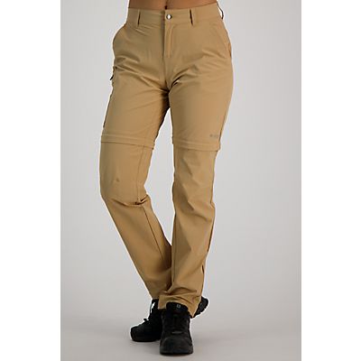 Summit Valley™ Convertible Zip-Off Damen Wanderhose