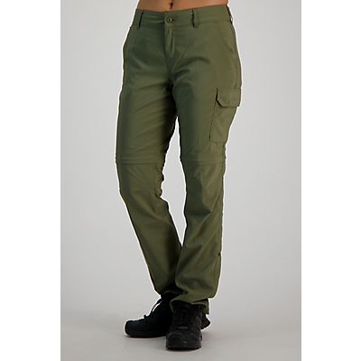 Silver Ridge Utility™ Convertible Zip-Off Damen Wanderhose
