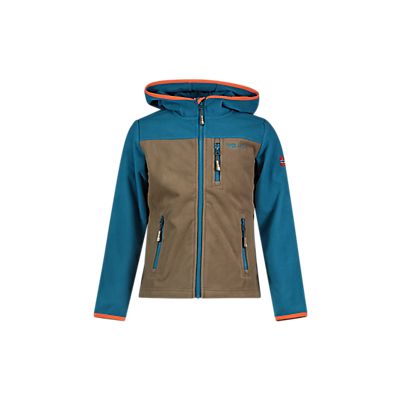 Stavanger Kinder Outdoorjacke