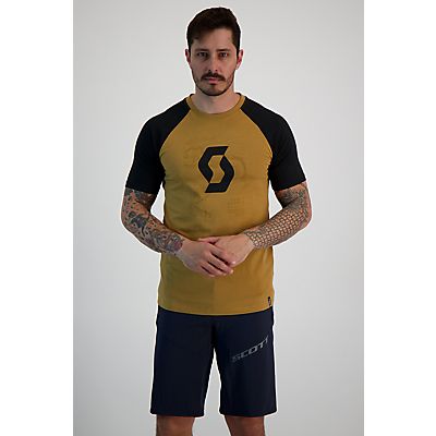 Image of Icon Raglan Herren Biketrikot