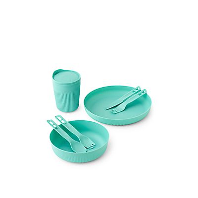 7-Pack Passage piatti da campeggio