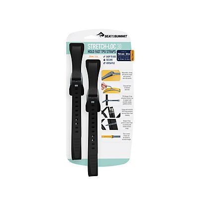2-Pack Stretch-Loc 750 mm cintura