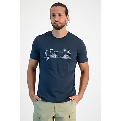 All On Board Merino Herren T-Shirt