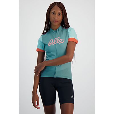 Image of Essentials Print Damen Biketrikot