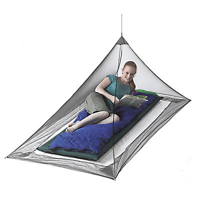 Mosquito Pyramid Single zanzariera