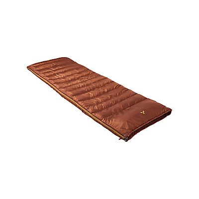 Alpsee 400 sacco a pelo ZIP L