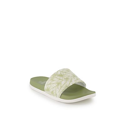 Image of Soft Leaves Damen Slipper