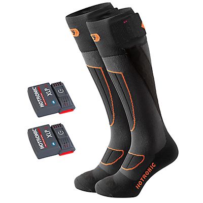 Image of SET XLP 1P BT Surround Comfort 35-48 Heizsocken