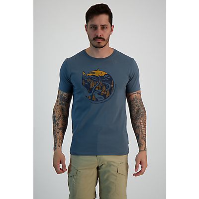 Image of Arctic Fox Herren T-Shirt