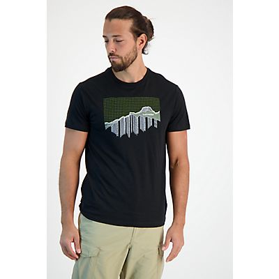 Merino 150 Tech Lite III Pinnacle Grid Herren T-Shirt