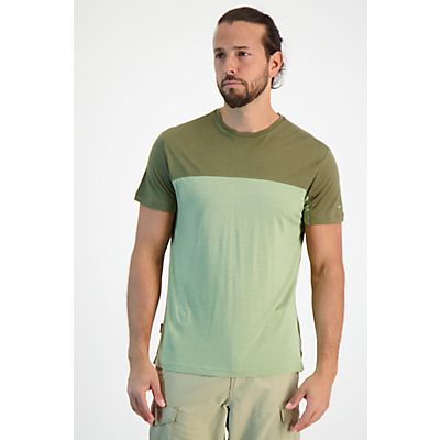 Merino Cool-Lite™ 125 Blend Sphere III Color Block Herren T-Shirt