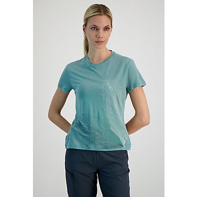 Image of Merino Blend Core Plume Damen T-Shirt
