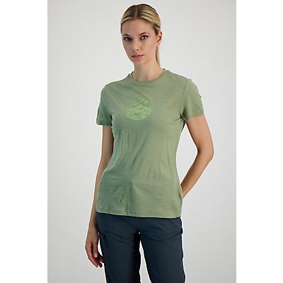 Merino 150 Tech Lite III Camping Circle Damen T-Shirt