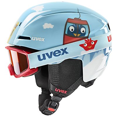 viti casque de ski + masque enfants