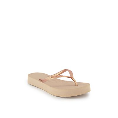 Image of Slim Flatform Damen Flip Flop