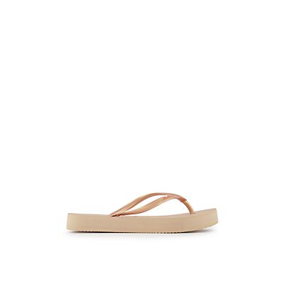 Slim Flatform Damen Flip Flop