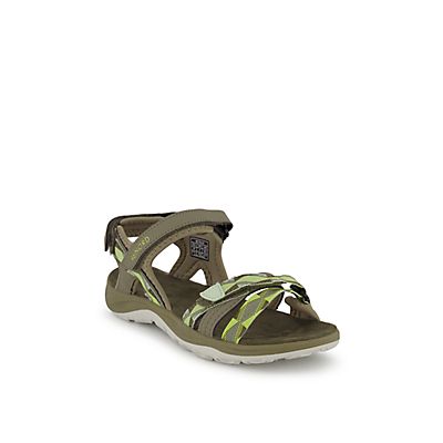 Image of Nomad Plus Damen Trekkingsandale
