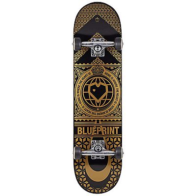 Complets Home Heart skateboard