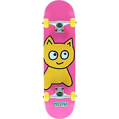 Complete Big Cat skateboard