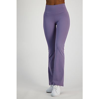 Zenvy Flare Damen Trainerhose
