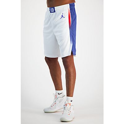 Frankreich Limited Home Herren Basketballshort