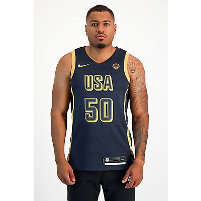 USA Limited Edition 50th maillot de basket hommes