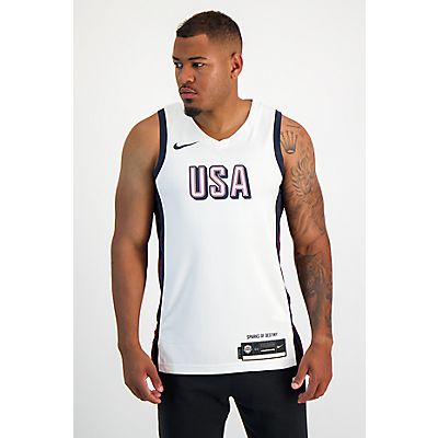 USA Limited Home Herren Basketballtrikot