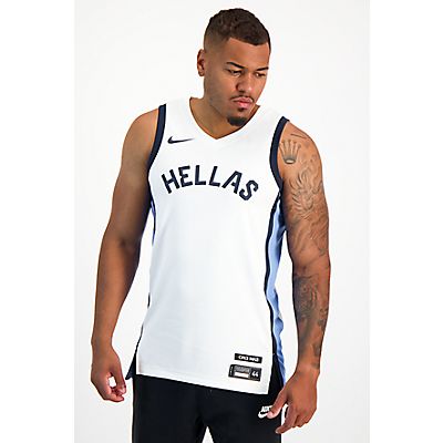Griechenland Limited Home Herren Basketballtrikot