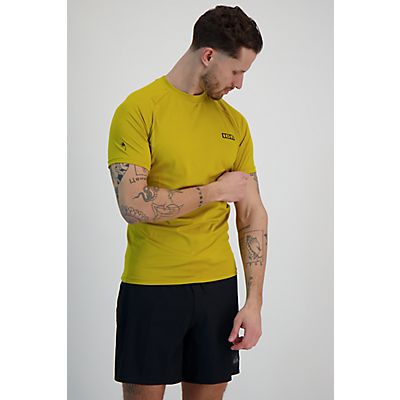 Rashguard SS Herren Lycra Shirt