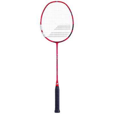X-Feel Rise - besaitet - Badmintonracket