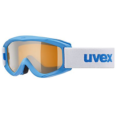 Image of snowy pro Kinder Skibrille