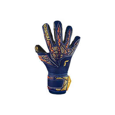Attrakt Gold X Torwarthandschuh