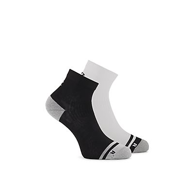 2-Pack Quarter 35-47 Runningsocken