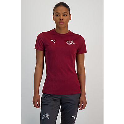 Image of Schweiz Training Damen T-Shirt