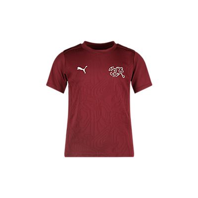 Image of Schweiz Training Kinder T-Shirt