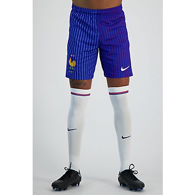 Frankreich Away Replica Herren Short EM 2024