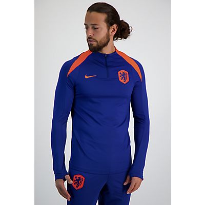 Image of Holland Dri-FIT Strike Herren Longsleeve